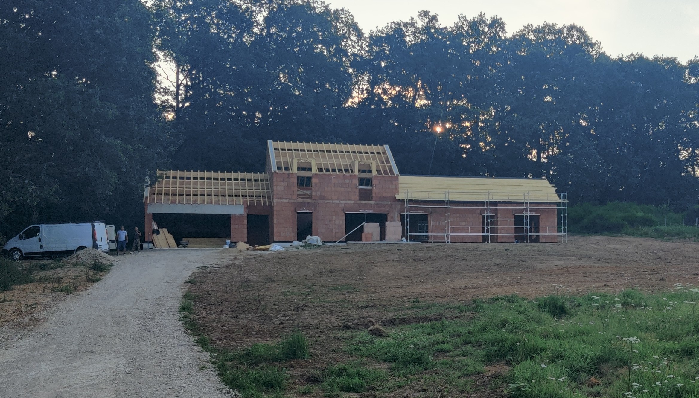 Construction - photo 4
